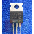 Irf740 n Channel Power Mosfet