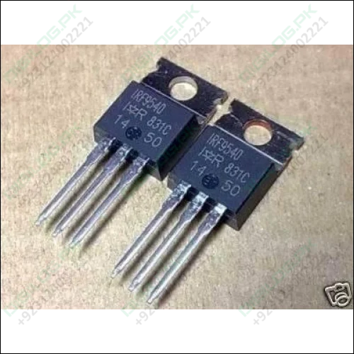 Irf9540 p Channel Power Mosfet - Buy In Pakistan