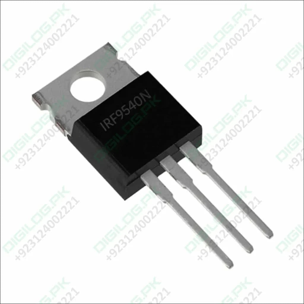 Irf9540 p Channel Power Mosfet - Buy In Pakistan