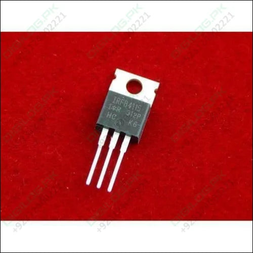 Irfb4115 Power Mosfet n Channel