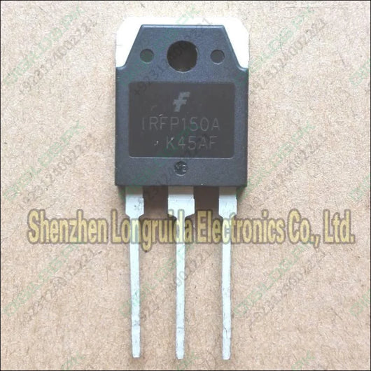 Irfp150a Advanced Power Mosfet