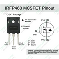 Pull Out Irfp460 Power Mosfet