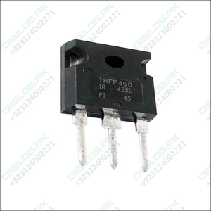 Pull Out Irfp460 Power Mosfet