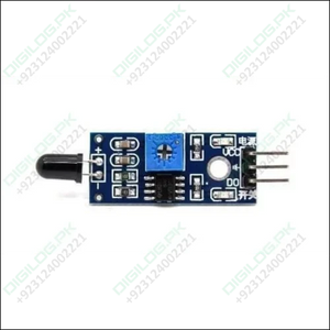 Ir Flame Sensor Module In Pakistan