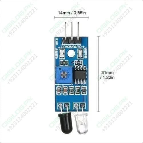 Ir Infrared Obstacle Avoidance Sensor Module