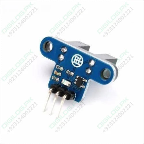 Ir Infrared Slotted Optical Speed Measuring Sensor