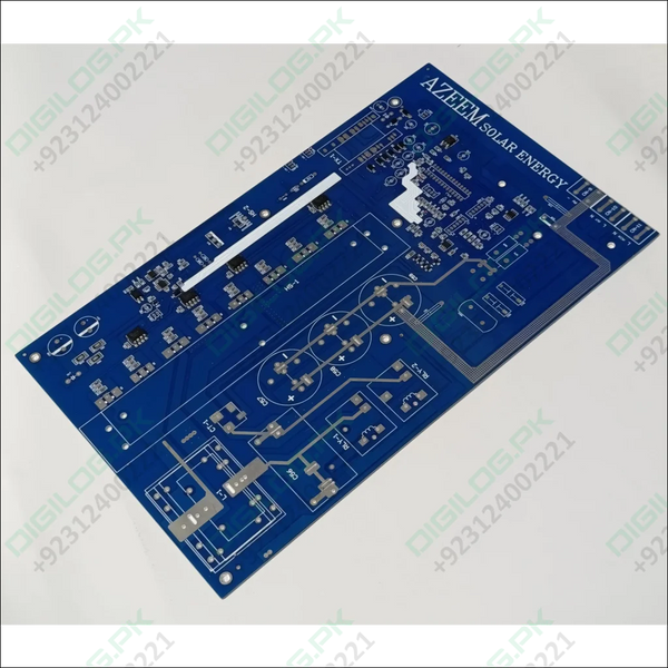 Imported 8 IGBT Solar Inverter PCB With Pre Assembled SMD Components