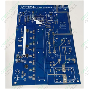 Imported 8 IGBT Solar Inverter PCB With Pre Assembled SMD Components