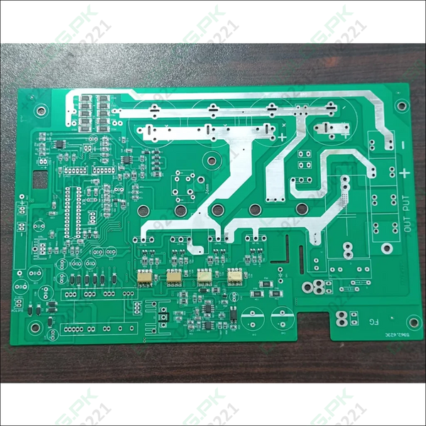 Imported 4 IGBT 5KVA Solar Inverter PCB With Pre Assembled SMD Components