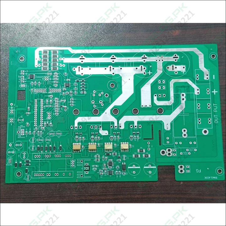 Imported 4 IGBT 5KVA Solar Inverter PCB With Pre Assembled SMD Components