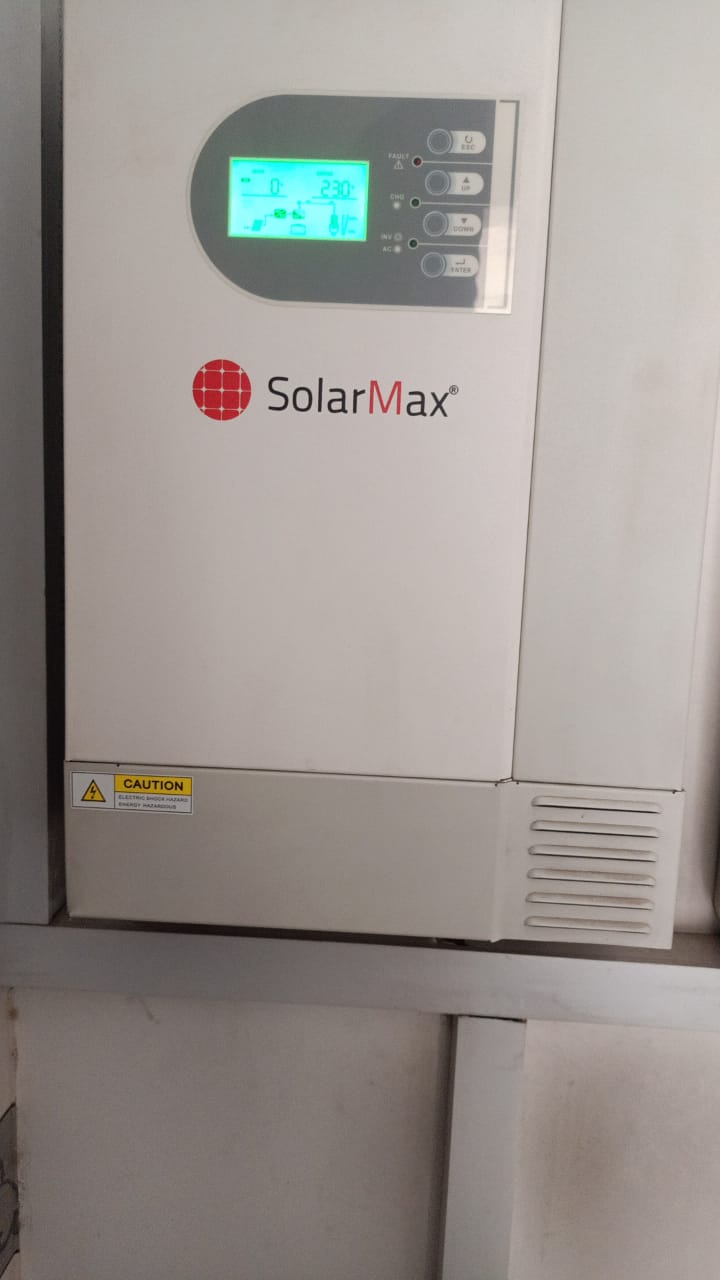 Solarmax Falcon InfiniSolar V II-5KW Solar WiFi Dongle - Real-Time Solar Monitoring