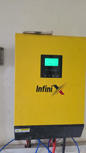 Infinix Infinisolar VII 5KW Solar WiFi Dongle - Real-Time Solar Monitoring