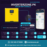 Infinix Infinisolar VII 5KW Solar WiFi Dongle - Real-Time Solar Monitoring