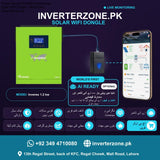 Inverex 1.2 KW Solar WiFi Dongle - Real-Time Solar Monitoring