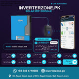 Inverex Aerox 5.2KW Solar WiFi Dongle - Real-Time Solar Monitoring