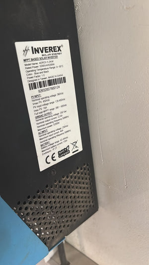 Inverex Aerox 5.2KW Solar WiFi Dongle - Real-Time Solar Monitoring