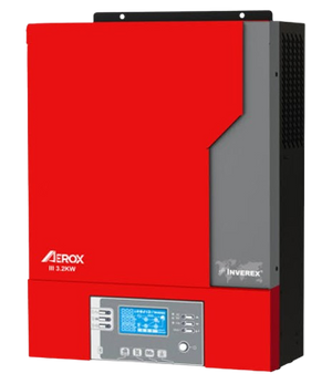 Inverex Aerox III 3.2KVa Solar WiFi Dongle - Real-Time Solar Monitoring