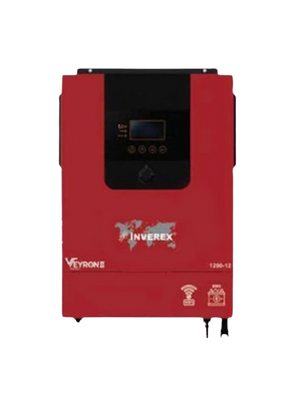 Inverterzone Inverex Veyron II Premium 1200W With Built in Wifi Special Model Solar WiFi Dongle