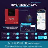 Inverterzone Inverex Veyron II Premium 1200W With Built in Wifi Special Model Solar WiFi Dongle
