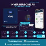 Inverterzone Inverex Veyron II Premium 2500W With Built in Wifi Special Model Solar WiFi Dongle
