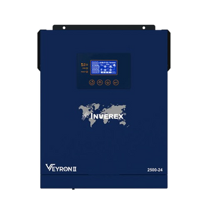 Inverterzone Inverex Veyron II Premium 2500W With Built in Wifi Special Model Solar WiFi Dongle