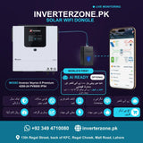 Inverex Veyron II Premium 4200-24 PV8000 IP54 Solar WiFi Dongle - Real-Time Solar Monitoring