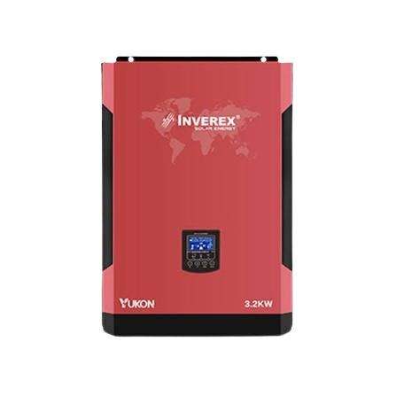 Inverex Yukon 3.2 KW Solar WiFi Dongle - Real-Time Solar Monitoring