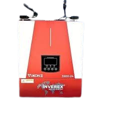 Inverex Yukon II 3.5 KW Solar WiFi Dongle - Real-Time Solar Monitoring