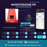 Inverex Yukon II 3.5 KW Solar WiFi Dongle - Real-Time Solar Monitoring