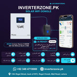 Inverex Veyron II 6000W 48V Old Without Built in Wifi Solar WiFi Dongle - Real-Time Solar Monitoring