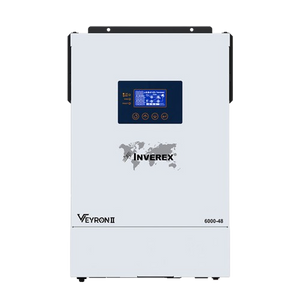 Inverex Veyron II 6000W 48V Old Without Built in Wifi Solar WiFi Dongle - Real-Time Solar Monitoring