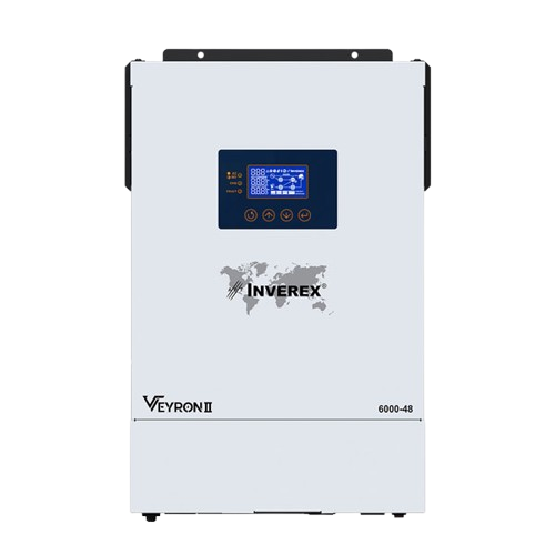 Inverex Veyron II 6000W 48V Old Without Built in Wifi Solar WiFi Dongle - Real-Time Solar Monitoring