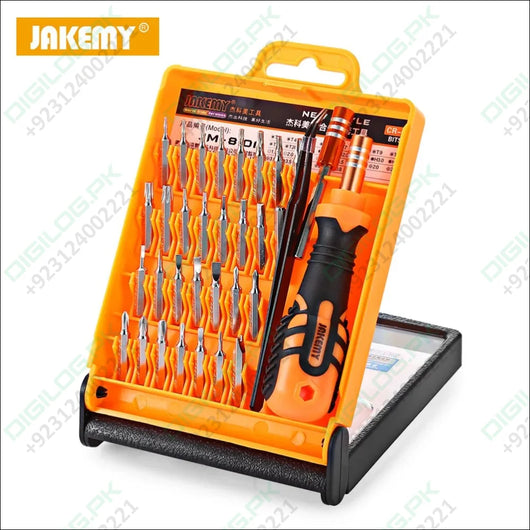 Jakemy Jm - 8101 33 In 1 Multifunctional Precision