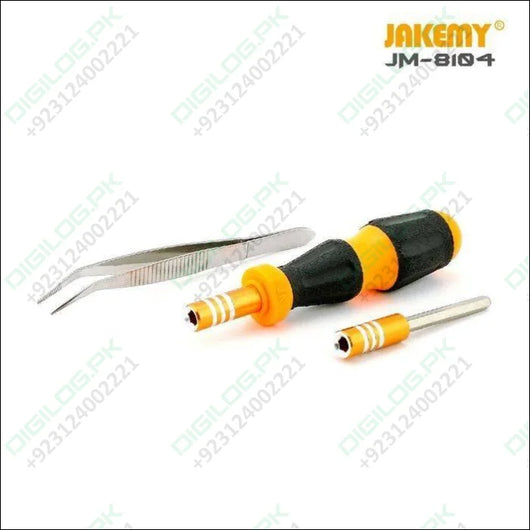 Jakemy Jm-8104 29 In 1 Professional Multifunctional