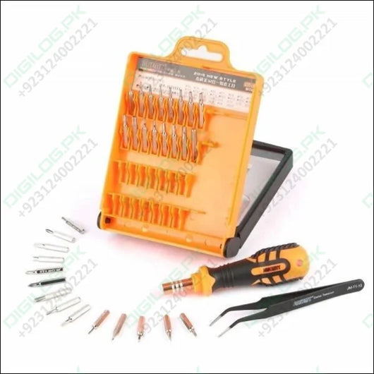 Jakemy 32 In 1 Multifunctional Screwdriver Set Tool Kit