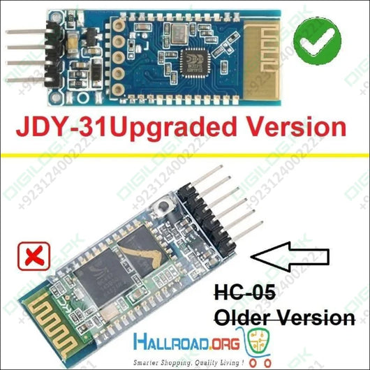 Jdy-09 Jdy-31 Arduino Bluetooth Module Upgraded Version