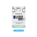 JK-BD6A24S6PD Smart Active Balance BMS - front view