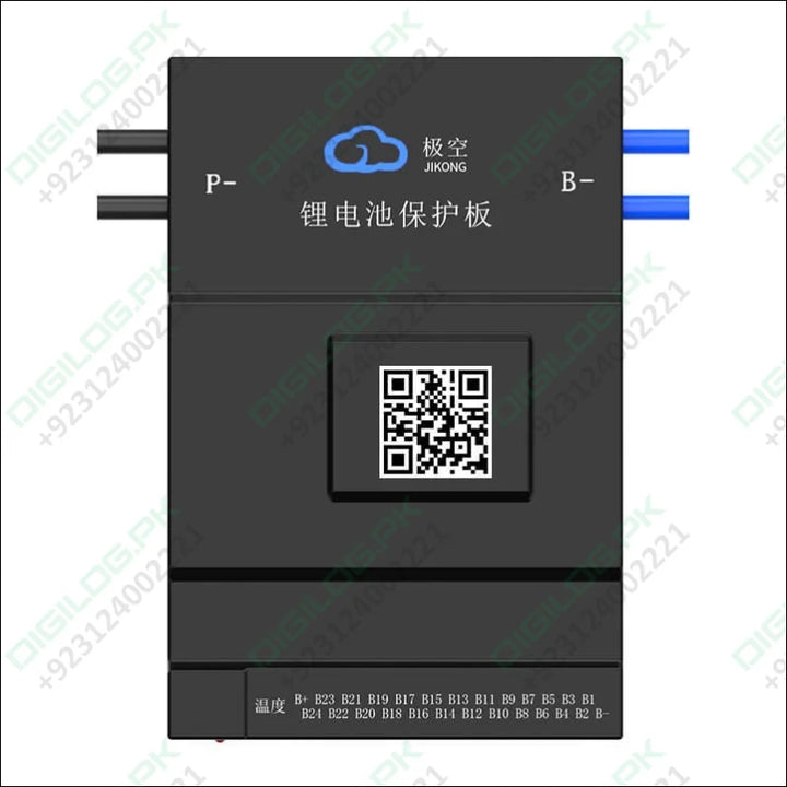 JK 24S 150A Smart BMS with 600mA