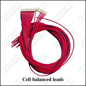 JK 24S 150A Smart BMS with 1A Active Balancing