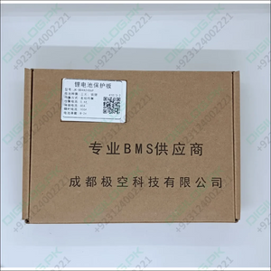 JK 24S 60A Smart BMS with 400mA