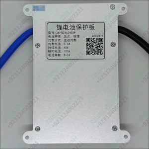 JK 24S 60A Smart BMS with 400mA