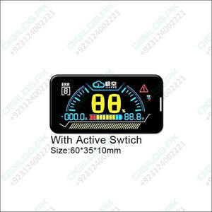 JKBMS 2.5 LCD Power Board Display for JIKONG BMS