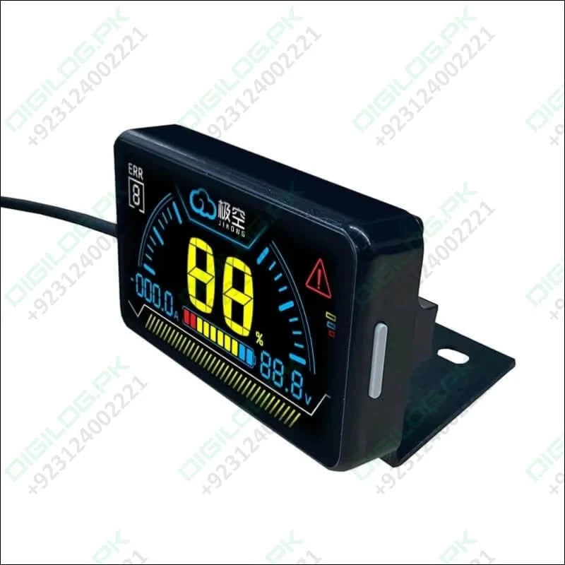 JKBMS 2.5 LCD Power Board Display for JIKONG BMS