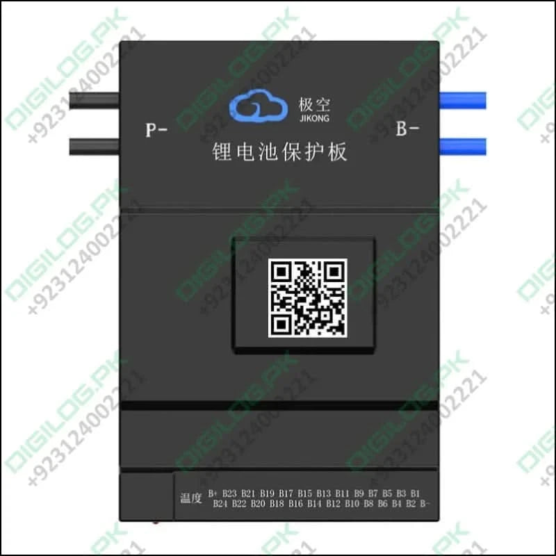JKBMS BD6A20S10P 7S-20S Active Balance BMS Balance Current 0.6A Continuous Current 100A Lifepo4 li-ion LTO Battery
