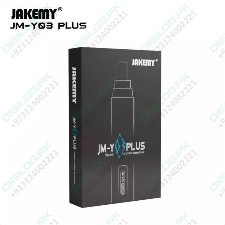 Jm-y03 Plus 43 In 1 Dual Dynamics Precision Electric