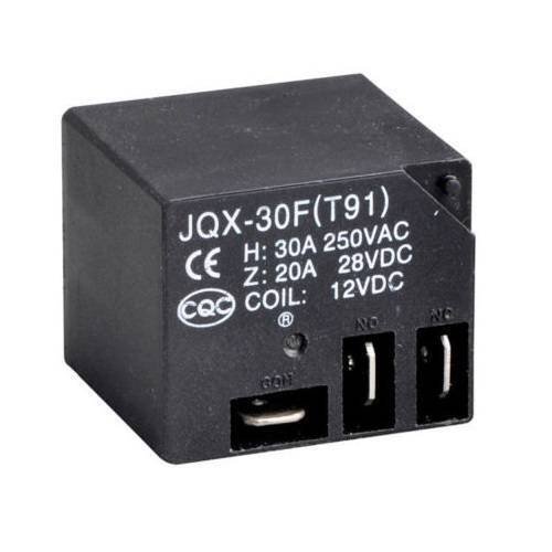 Jqx-30f Dc12vc Relay T91