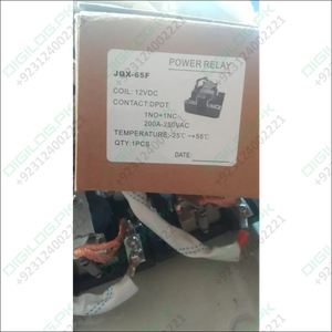 JQX 65F 12V RELAY In Pakistan