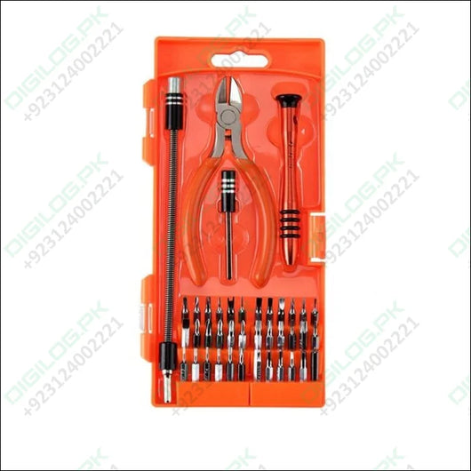 Jakemy 8136 40 In 1 Precision Screwdriver Kit For Mobile