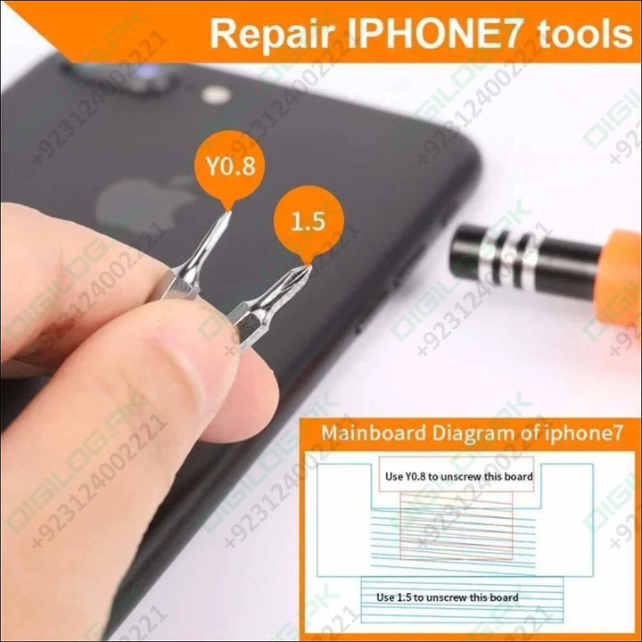 Jm8160 Jakemy 33 In 1 Multifunctional Diy Screwdriver Set