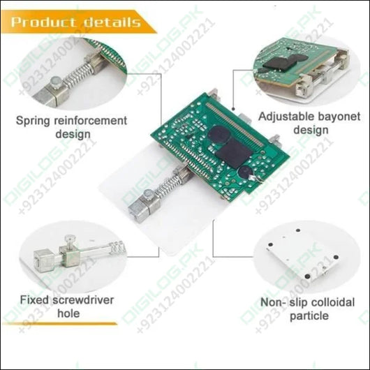 Jakemy Mobile Phone Motherboard Circuit PCB Board Holder